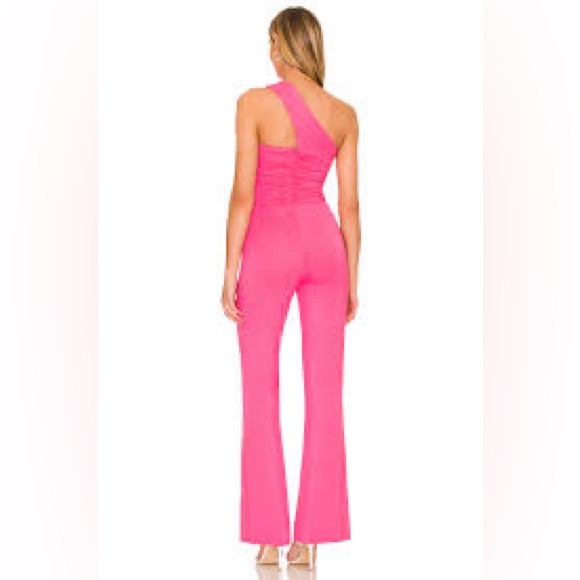 Liv Jumpsuit in Hot Pink
Lovers and Friends🌸 - Picture 2 of 12